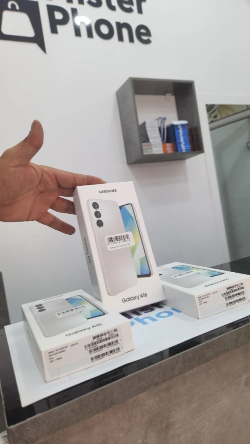 Samsung A16