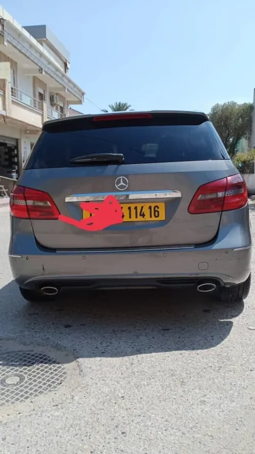 Mercedes Classe B 2014 180 BlueEFFICIENCY