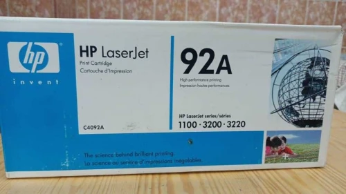 Cartouche d'encre HP-XEROX-IBM