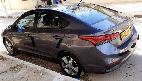 Hyundai Accent 2019 GL+