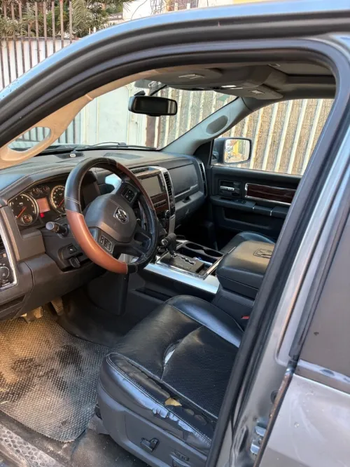 Dodge Ram 1500 2012 Laramie