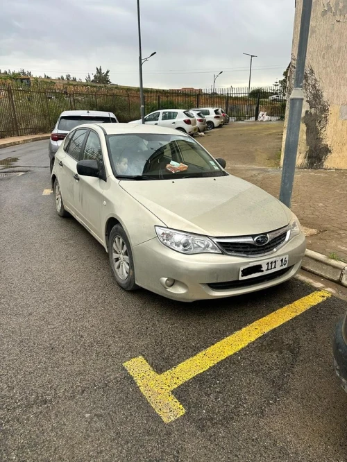 Subaru Impreza 2011 Impreza