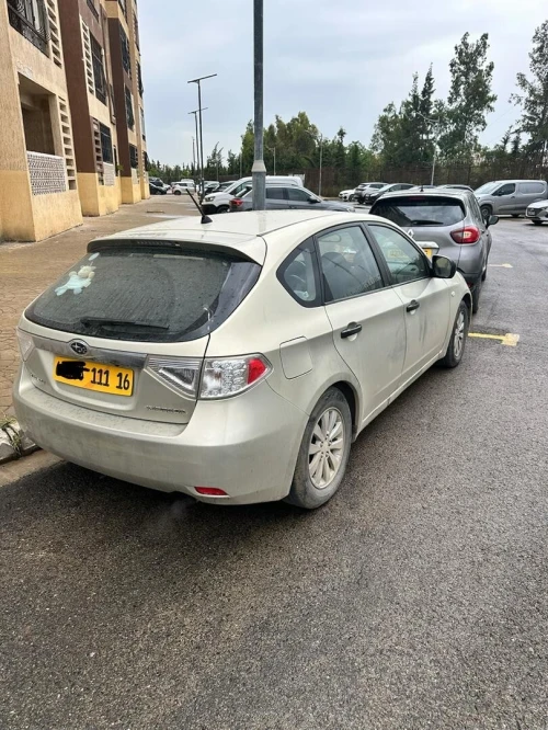 Subaru Impreza 2011 Impreza