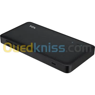  Vends Modem 4G portable TCL MW42V1 neuf | Ooredoo, Mobilis, Djezzy