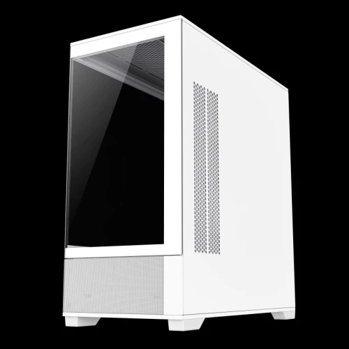 Boîtier PC GAMEMAX Vista MW - Verre Trempé, GPU 410mm, Refroidissement Avancé