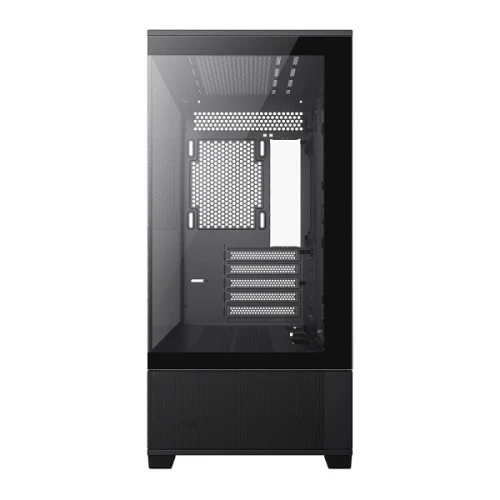 Boîtier PC GAMEMAX Vista MB - Verre Trempé, GPU 410mm, Refroidissement Avancé