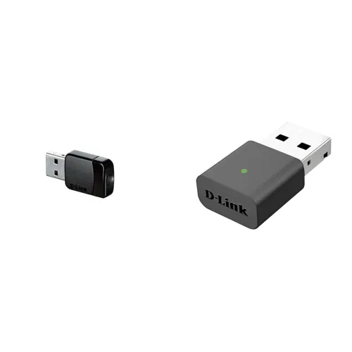 d-link DWA-131 Adaptateur nano USB Wi-Fi N 300Mbps 
