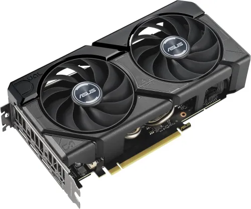 ASUS Dual GeForce RTX 4060 Ti EVO OC Edition 8GB GDDR6   Performance Ultime Ray-Tracing & DLSS 3