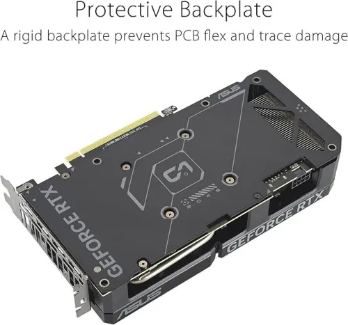ASUS Dual GeForce RTX 4060 Ti EVO OC Edition 8GB GDDR6   Performance Ultime Ray-Tracing & DLSS 3