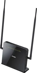 D-LINK DSL-G2452DG  Modem routeur sans fil double bande AC1200 VDSL2 / ADSL2+ avec VOIP  Gigabit