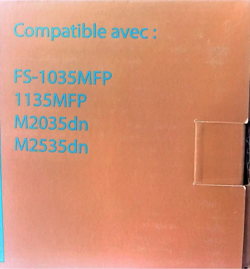 Toner Compatible Ink Master TK-1140 (FS-1035 / M2035dn)