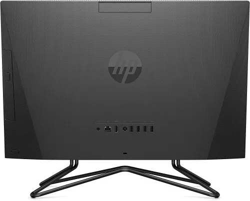 HP 200 G4 All-in-One 21.5 FHD, Intel Core i3-10110U,8GB DDR4, 256GB SSD Intel UHD Graphics, Black