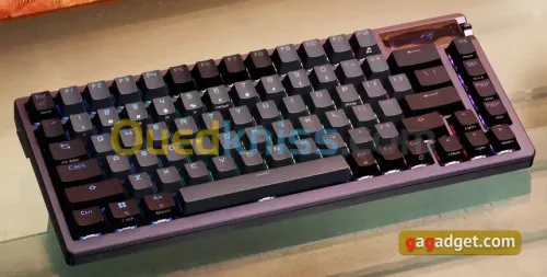 CLAVIER ASUS ROG Azoth