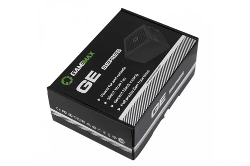 GAMEMAX GE-700 Power Supply 700W 80+WHITE