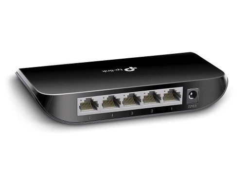 tp-link TL-SG1005D Switch de bureau 5 ports Gigabit