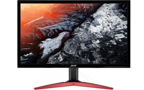 ACER KG241QSbiip Écran 165 Hz 0.5 ms 23.6" (60 cm) 1920 x 1080