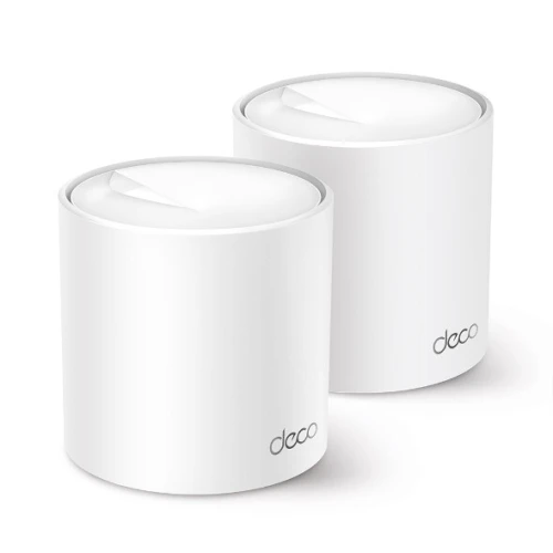 Système Wi-Fi 6 Mesh TP-Link Deco X50 (AX3000) - Pack de 2