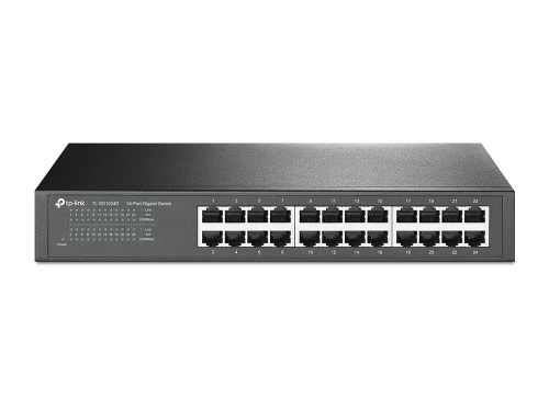 tp-link TL-SG1024D Switch rackable/de bureau 24 ports Gigabit