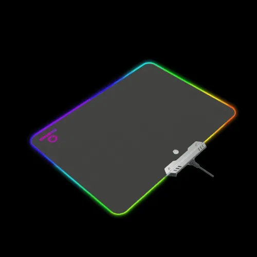 Tapis de Souris Gaming RGB GameMax GMP-02 - Neuf (Sous Emballage)