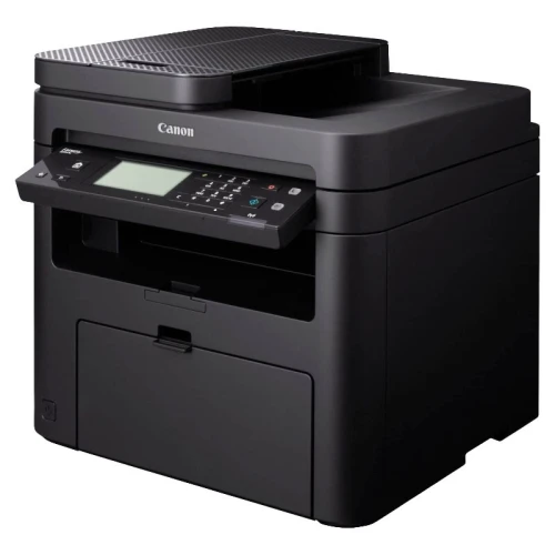 Canon i-SENSYS MF237w - Imprimante Laser Noir & Blanc 4-en-1 Wi-Fi (Idéale Bureaux)
