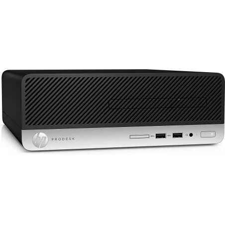 HP ProDesk 400 G4 SFF unité centrale INTEL CORE I3-6100T 3.70GHZ/DDR4 4GB/HDD 500GB/Free DOS
