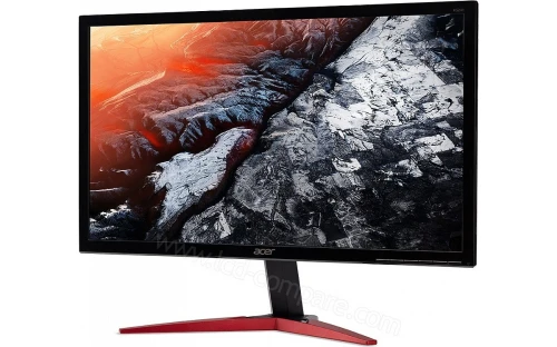 ACER KG241QSbiip Écran 165 Hz 0.5 ms 23.6" (60 cm) 1920 x 1080