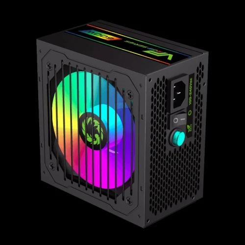 GAMEMAX VP-800 power supply ( alimentation ) 800w RGB 80+ BRONZE