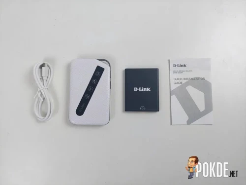 D-Link DWR-930M Routeur mobile 4G/LTE