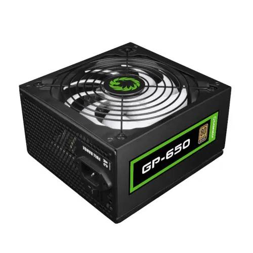 GAMEMAX GP-650 Alimentation 650W