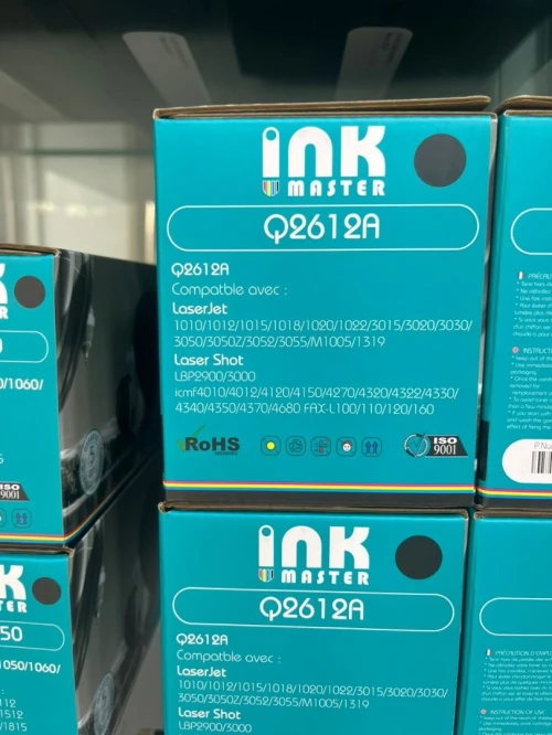 Toner pour imprimante laser 