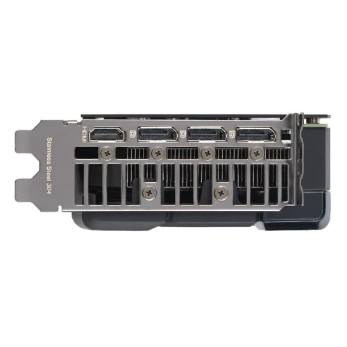 carte graphique ASUS Dual GeForce RTX 4060 V2 OC Edition 8 Go de GDDR6