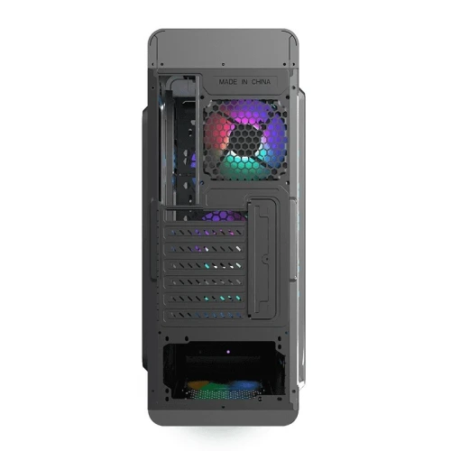  Boîtier Gaming Mid-Tower GameMax MoonLight FRGB Neuf