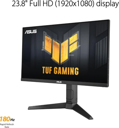 Moniteur Gaming ASUS VG249QL3A - 23.8", 180Hz, 1ms, IPS Full HD, Neuf