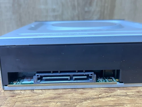 LG Graveur DVD interne Super-Multi SATA 22x avec SecurDisc