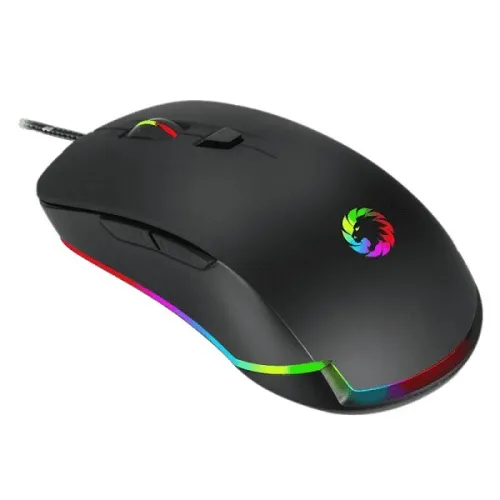 Set Gaming GAMEMAX MG7 | Souris + Tapis de Souris | Neuf sous emballage 