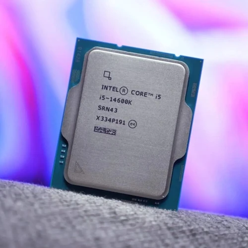 Intel Core i5-14600KF (14ème Gén) - 5.30 GHz - 14 Cores / 20 Threads - Neuf Scellé