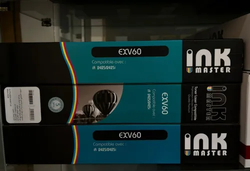 Toner Compatible Canon INK MASTER - Référence C-EXV60, IR 2425/2425i