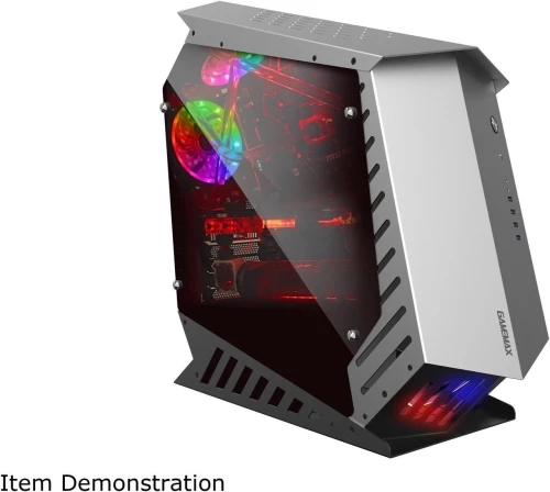 Boîtier GAMEMAX AUTOBOT RGB Neuf | Design Gamer | Livraison 58 wilayas