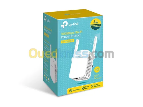 tp-link TL-WA855RE Répéteur WiFi / Point d'accès WiFi 4 (300 Mbps)