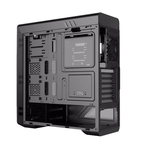  Boîtier Gaming Mid-Tower GameMax MoonLight FRGB Neuf