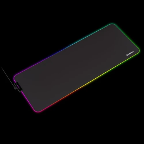Gamemax RGB GMP-003 Tapis De Souris 800 X 300 X 3 mm