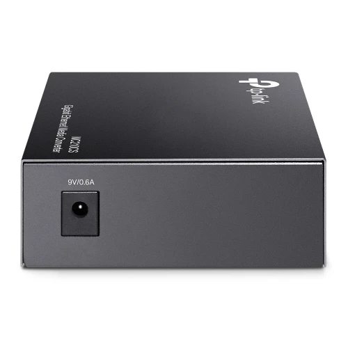  TP-Link Convertisseur de média MC210CS Gigabit Ethernet