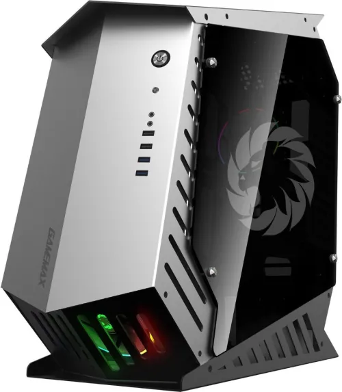 Boîtier GAMEMAX AUTOBOT RGB Neuf | Design Gamer | Livraison 58 wilayas
