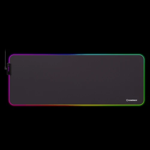 Gamemax RGB GMP-003 Tapis De Souris 800 X 300 X 3 mm