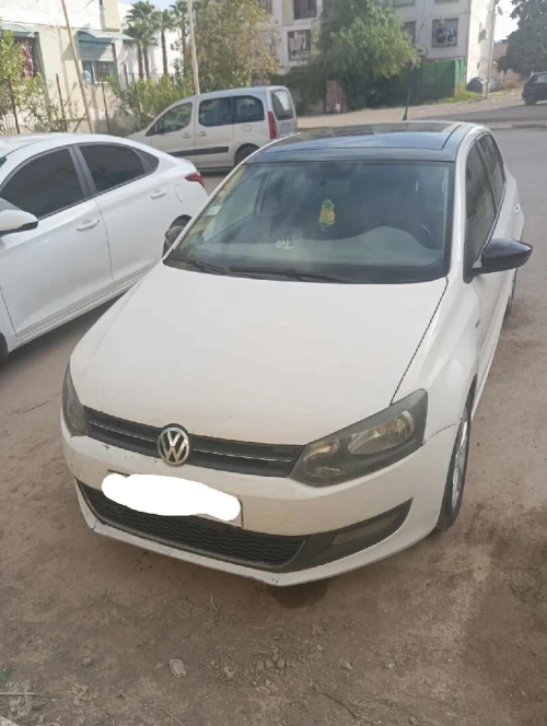 Volkswagen Polo 2012 Match