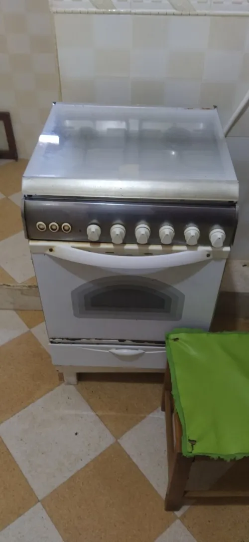 Cuisinier cristor en bon état 