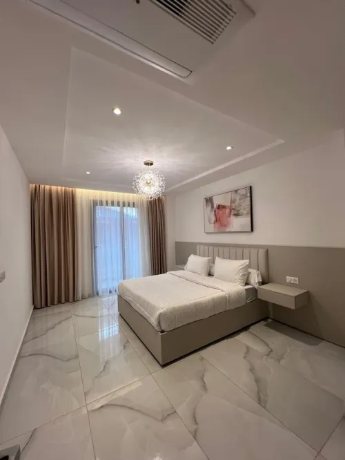 Location Appartement F5 Alger Said hamdine