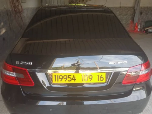 Mercedes Classe E 2009 Classe E