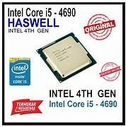 PROCESSEURES CORE I3 , I5 et I7 de 1ére a 4éme genération