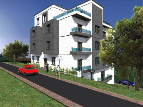 Vente Appartement F2 F3 F4 Annaba Seraidi